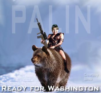 Branding Mama Grizzly as Candidate: What century is this?