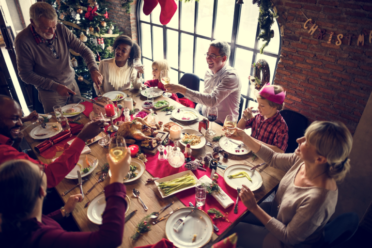 Mansplaining, Talk Overs, and Topic Shifters: Preparing to cross the Gender Divide at the Holiday Table!