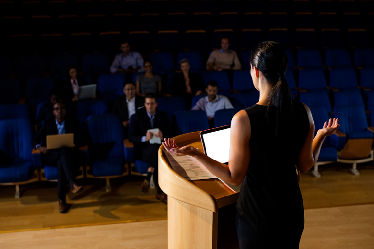 Wing It and Risk It! 4 Tips to Prepare for Your Next Presentation