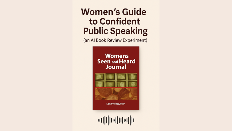 My Latest Podcast was Produced by ‘Bots with Brilliance and Charm!