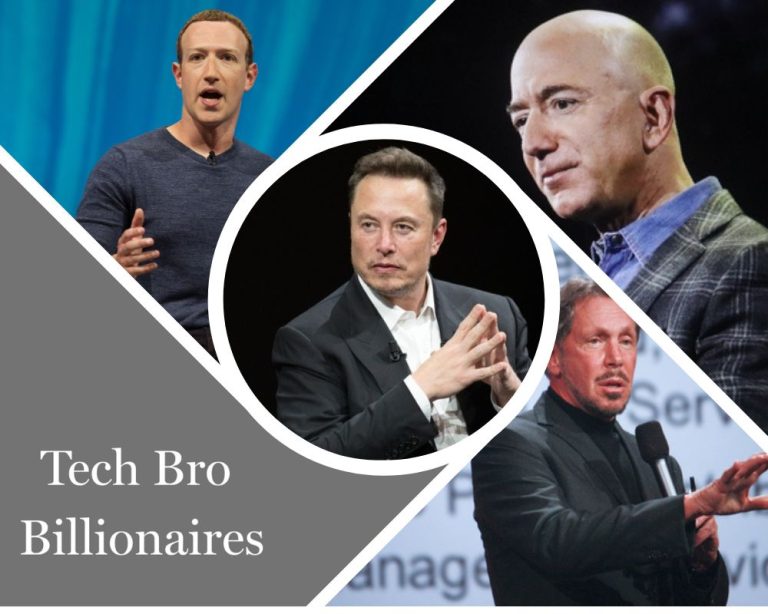 Op-Ed: Time for the Tech Bro Mega-Billionaires to Pony Up for Public Media