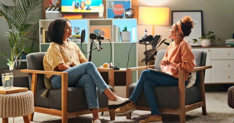 Want More Readers? Try Podcast Interviews